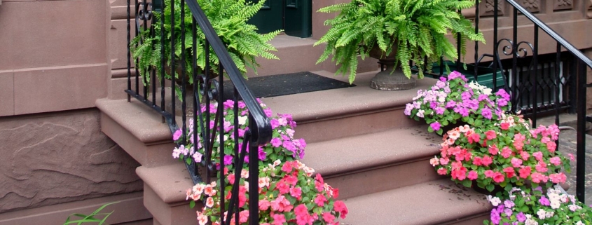 Stoop Installations in Overland Park