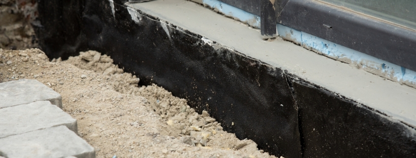 Waterproofing in Overland Park