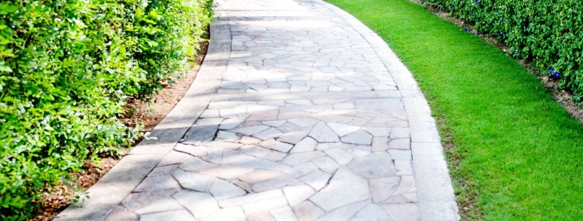 Paving Stone Installations in Overland Park